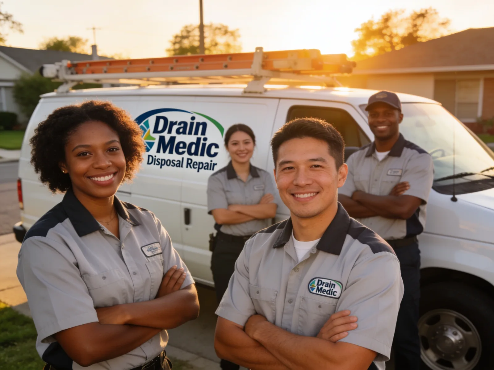 Garbage Disposal Repair company in Yreka, CA